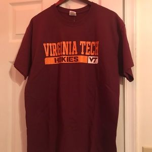 Virginia Tech T-Shirt (with tags)